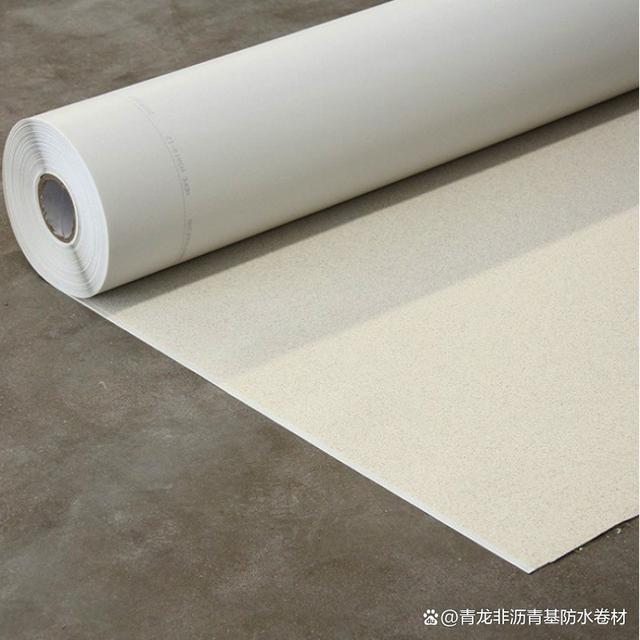 非沥青基防水卷材